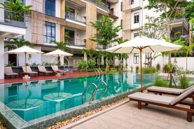 Luxe Nyna Residence | Apartmán K pronájmu in Sala Kamraeuk, Siem Reap, Siem Reap