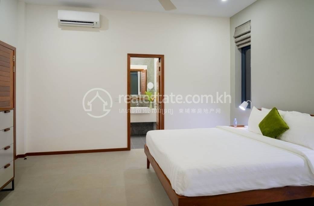 Luxe Nyna Residence | Siem Reap Apartmán K pronájmu in Siem Reap