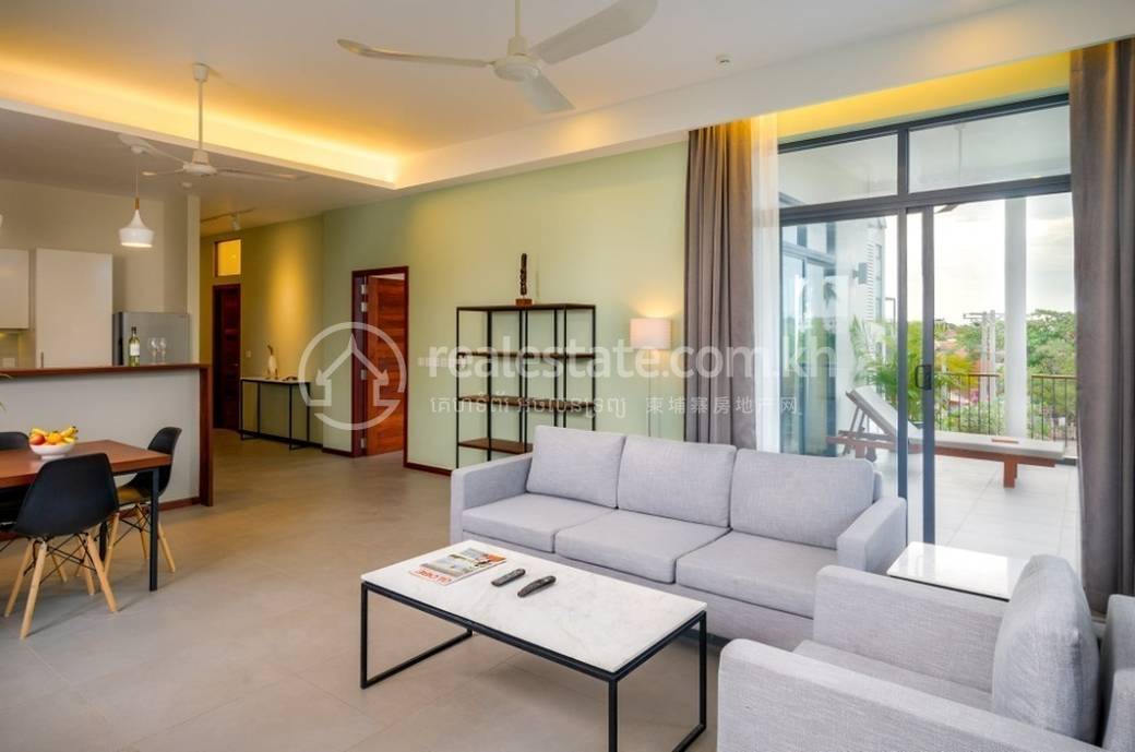 Luxe Nyna Residence | Sala Kamraeuk Apartmán K pronájmu in Sala Kamraeuk