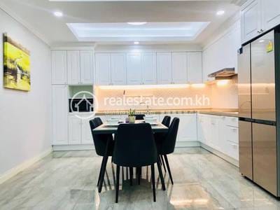 Boeng Keng Kang套房出租，价格$1,800