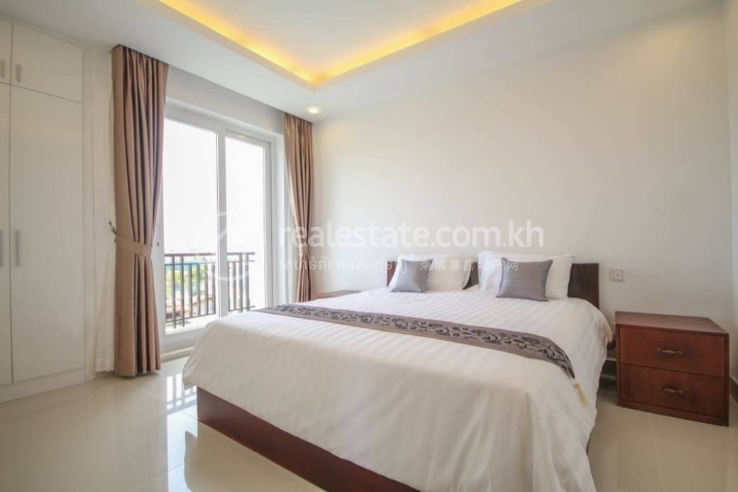 AngelSpace Apartment | Apartment For Rent in Toul Kork POA