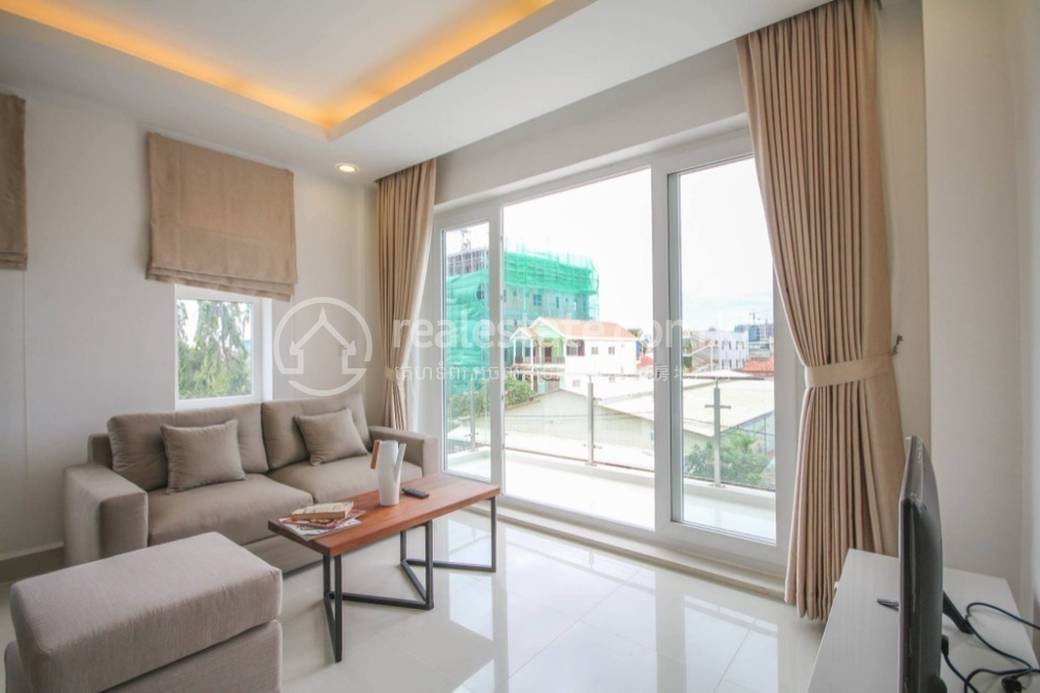 AngelSpace Apartment | อพาร์ทเม้นท์ สำหรับเช่า ใน, บึงกัก 1, ตuolโกก, พนมเปญ