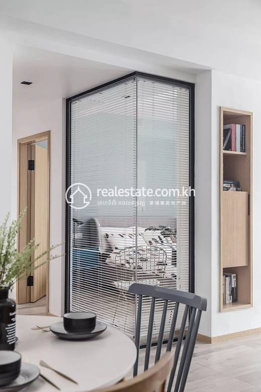 套房For Sale & Rent，位于, 新金边, 森速区, 金边