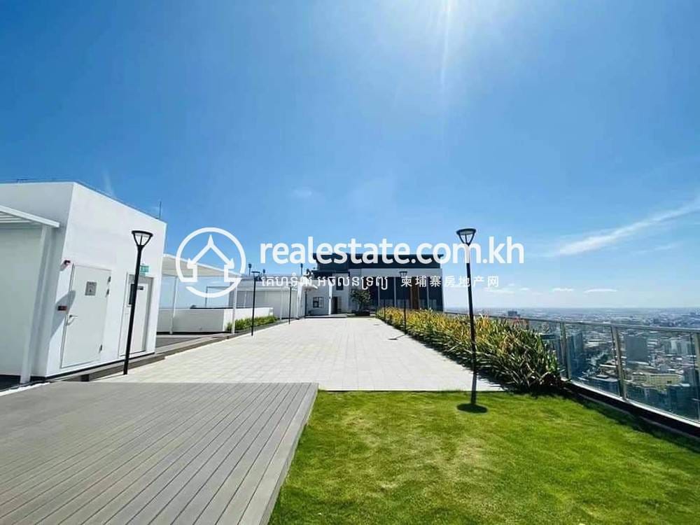 Apartment For Rent in Boeung Prolit, 7 Makara, Phnom Penh