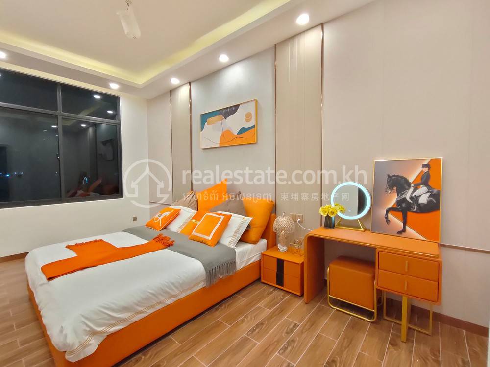 Sunflower Residence | Link House For Sale in Kamboul POA