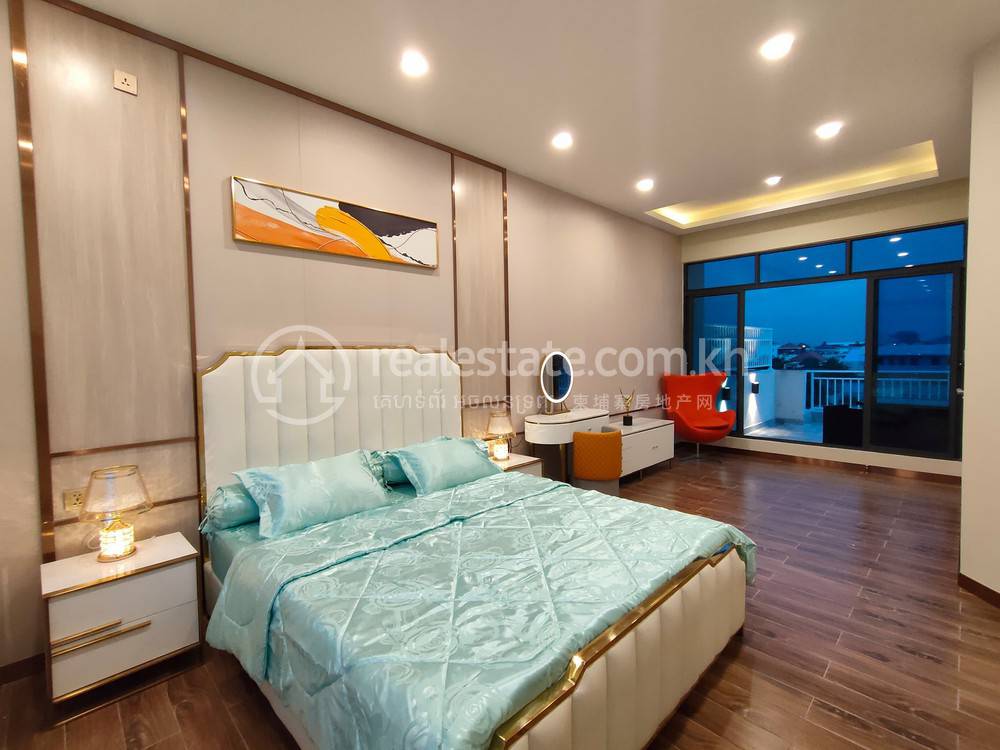 Sunflower Residence | Kamboul Link House For Sale in Kamboul