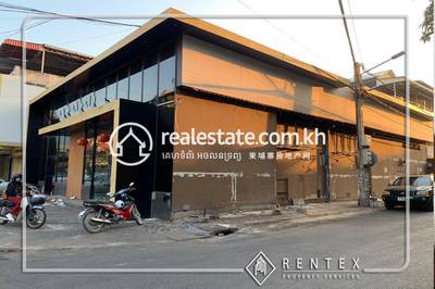 commercial Shophouse for rent in BKK 3 ID 141568