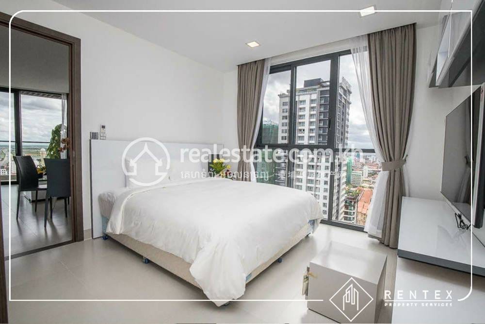 Apartmán K pronájmu in BKK 1, Boeng Keng Kang, Phnom Penh