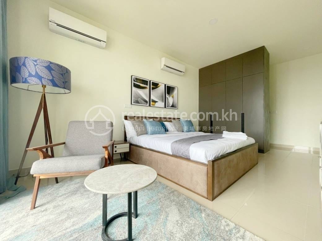 Tonle Bassac Appartement À louer à Tonle Bassac