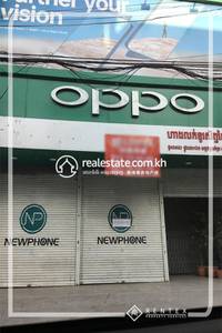 commercial Shophouse for sale in Toul Tum Poung 1 ID 134962