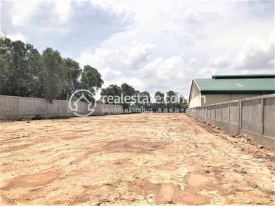 commercial Land for sale in Phnom Penh Thmey ID 89461