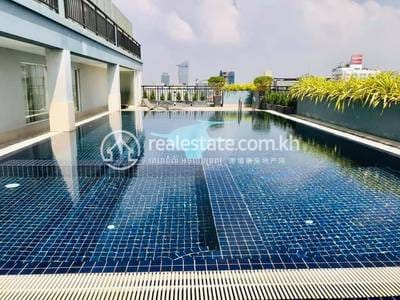 Apartment For Rent in Daun Penh $1,350