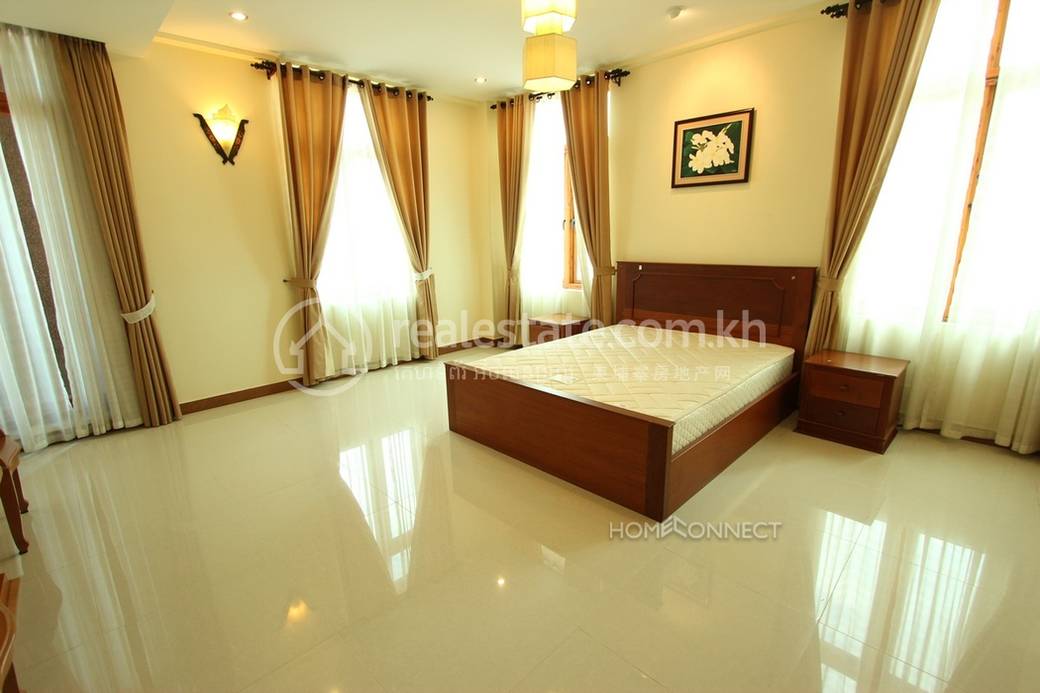 Apartment For Rent in Toul Kork $1,300