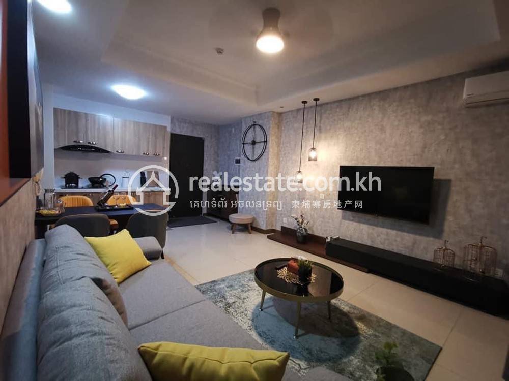 Apartmán K pronájmu in Chroy Changvar, Chroy Changvar, Phnom Penh