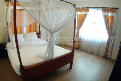residential Apartment for rent in Tonle Bassac ID 193627
