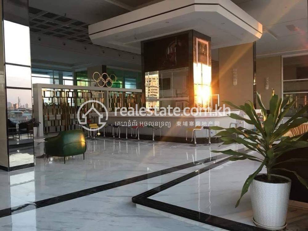 1卧室公寓出租，价格$450