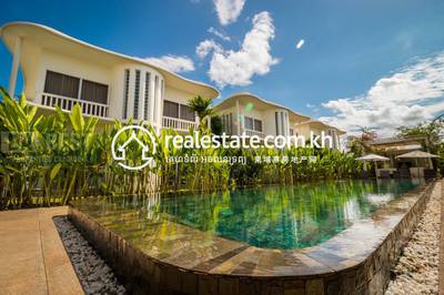 residential Villa1 for rent2 ក្នុង Sala Kamraeuk3 ID 1338264