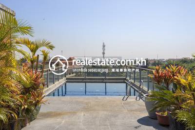 residential Condo1 for rent2 ក្នុង Sala Kamraeuk3 ID 1201754