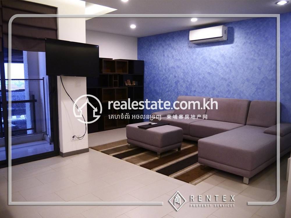 Condo For Sale with 1 Parking Space