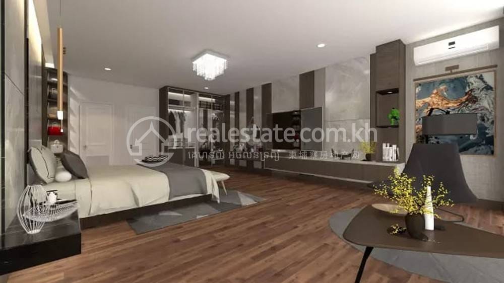 Borey Amory 7Makara | Bak Kaeng Shophouse Na prodej in Bak Kaeng