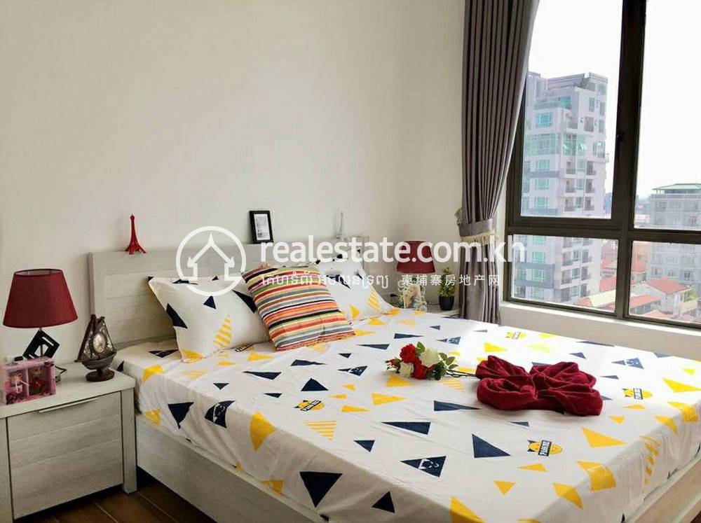 Zařízeno Apartmán K pronájmu