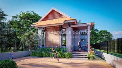 Borey Angkor Landmark Banteay Srei | Banteay Srei Borey For Sale in Khnar Sanday Banteay Srei POA