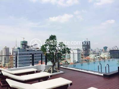 Boeng Keng Kang套房出租，价格$1,800