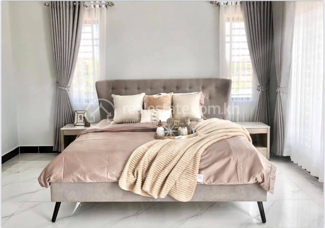 AP Villa Residence | Ampil วิลล่า สำหรับขาย ใน Ampil