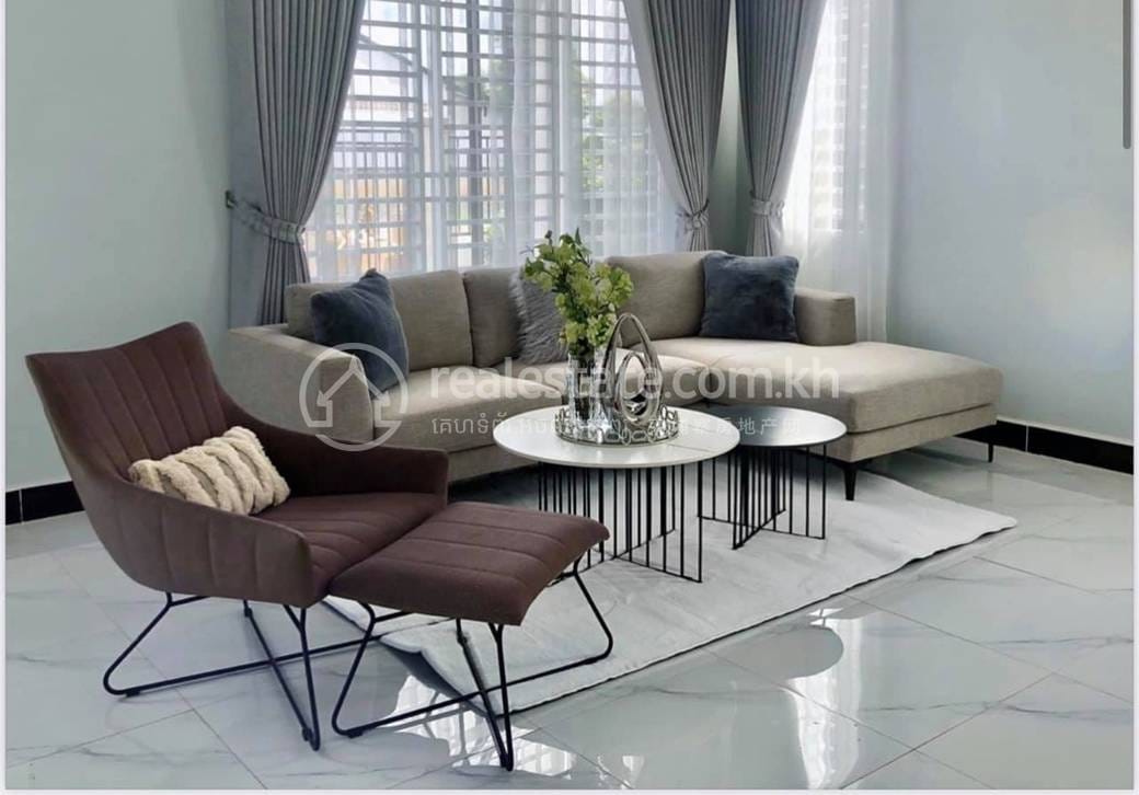 AP Villa Residence | วิลล่า สำหรับขาย ใน Kampong Siem POA