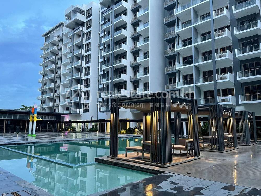 85 SOHO Phnom Penh | POA Condo