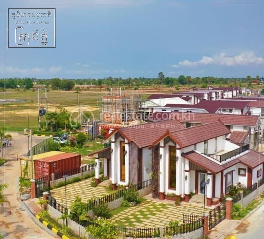 Krong Phnom Natural Village | POA Borey