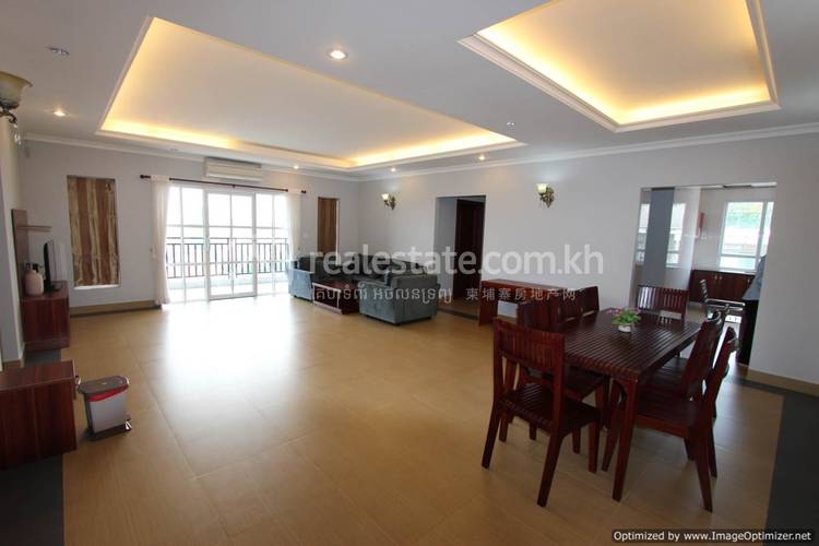 Tonle Bassac, Phnom Penh