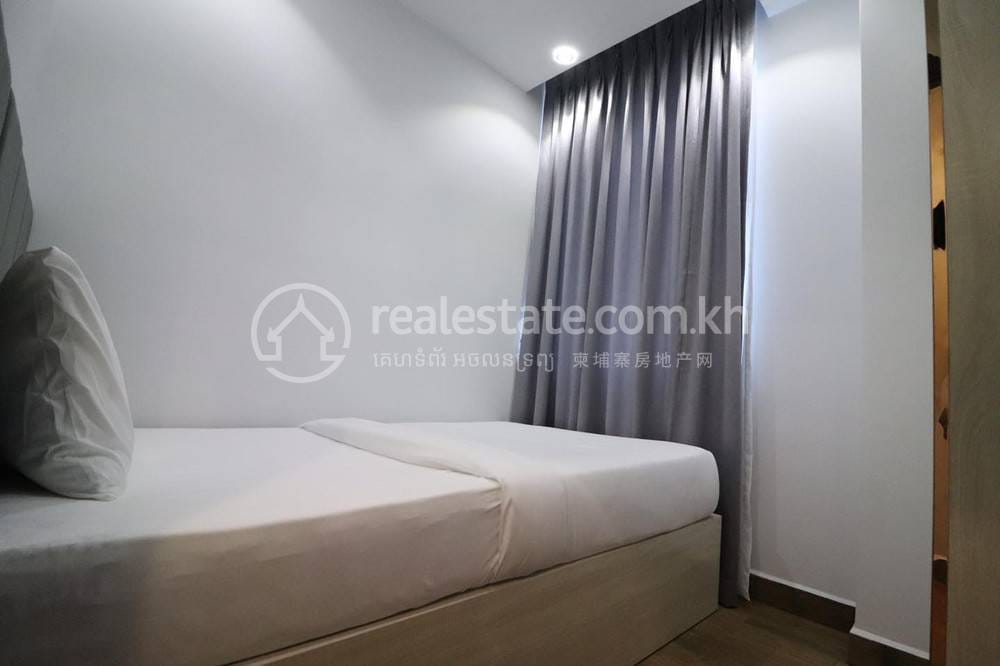 Apartment For Rent in Boeung Trabek, Chamkarmon, Phnom Penh