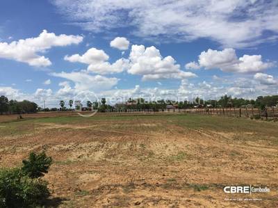 residential Land/Development for sale in Moung Ruessei ID 181108