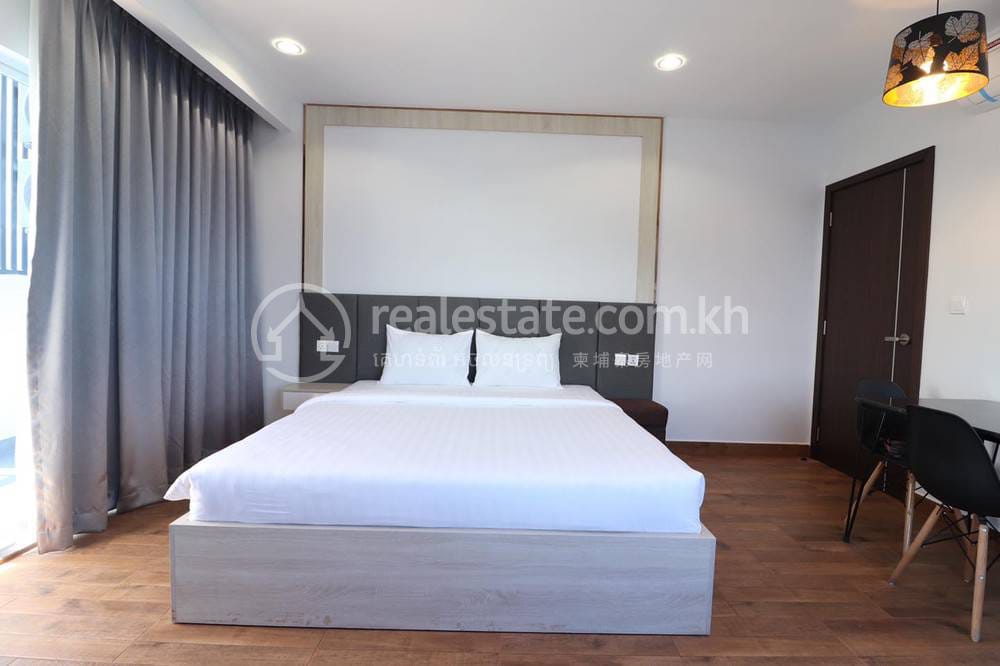 Boeung Trabek Apartment For Rent in Boeung Trabek