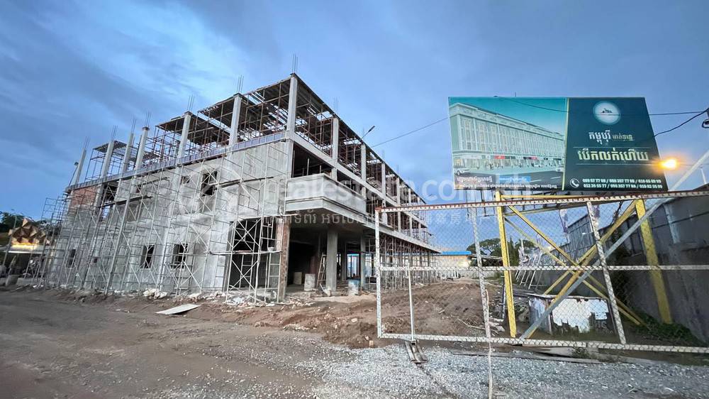 Kampu Borey: The Riverfront | Russey Keo Borey Na prodej in Russey Keo Russey Keo Na dotaz