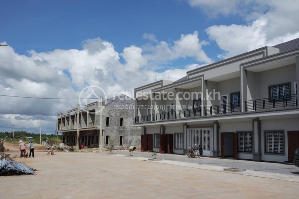 AP Villa Residence | Borey Na prodej in Ampil, Kampong Siem, Kampong Cham