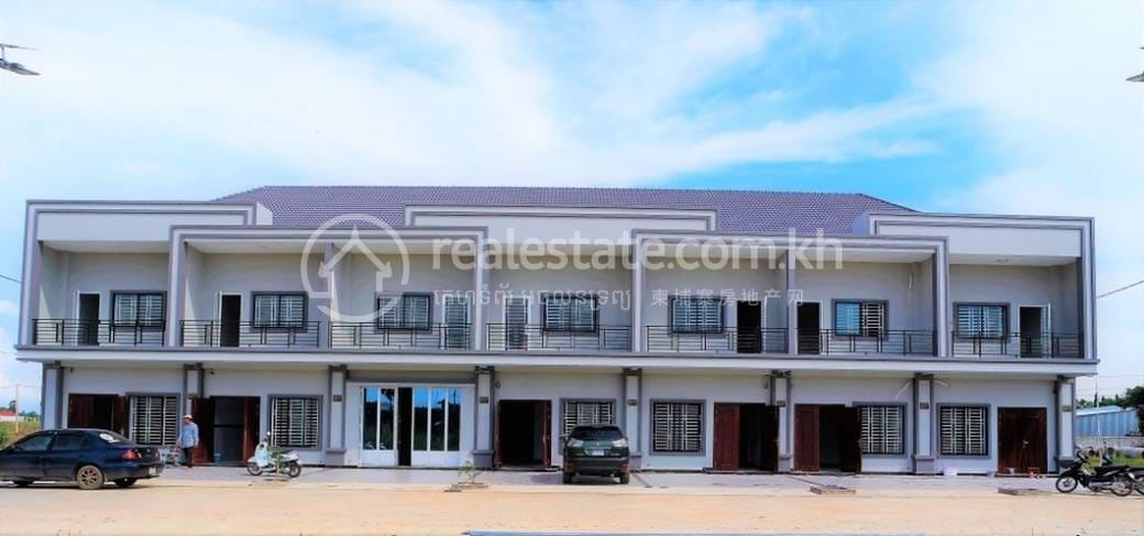 AP Villa Residence | วิลล่า สำหรับขาย ใน อัมปึล, กำปงเสียม, กำปงจาม