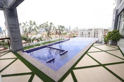 Apartment For Rent in Chamkarmon $1,600