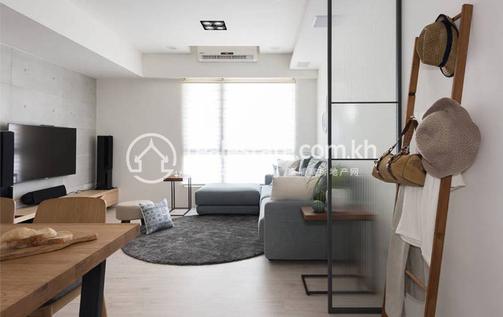 residential Apartment for sale & rent in BKK 2 ID 176856