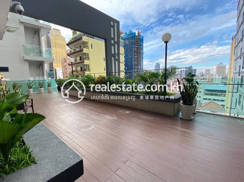 Appartement À louer à Chamkarmon $550