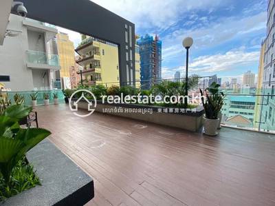 Appartement À louer à Chamkarmon $550
