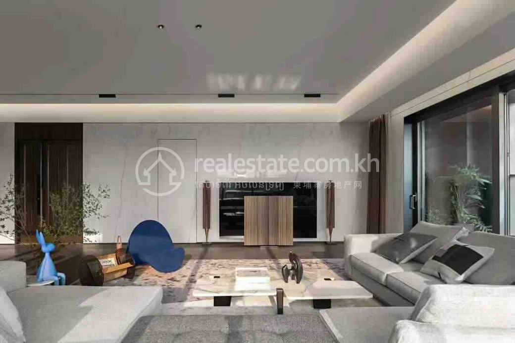 Condo For Sale & Rent in Tuol Sangkae 1, Russey Keo, Phnom Penh