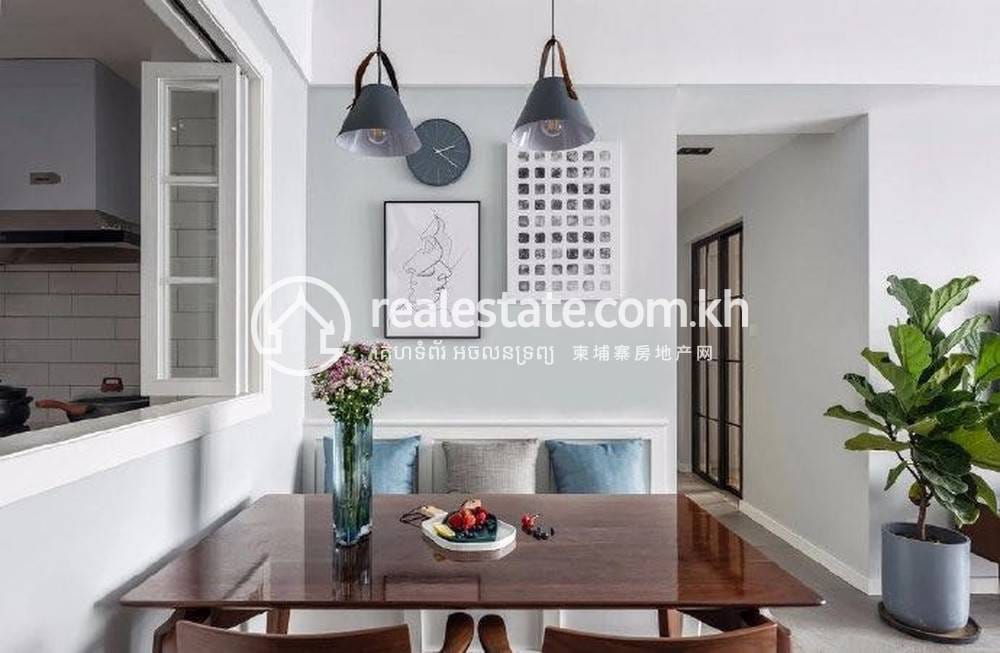 Apartmán K pronájmu in Toul Kork $800