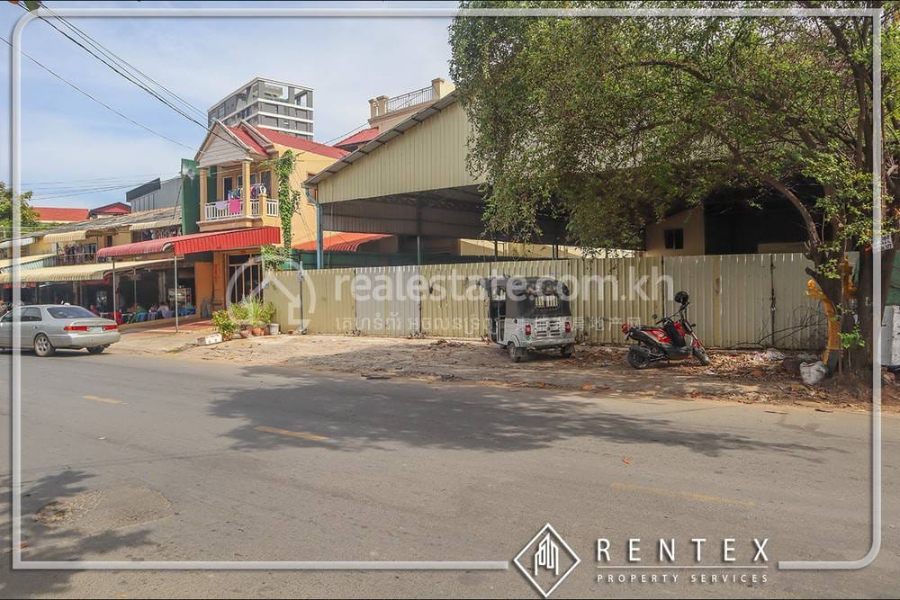 Toul Kork仓库出租，价格$3,500