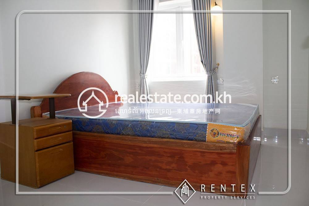 Whole apartment building for sale in Toul Tum Poung-1(Chamkarmon)