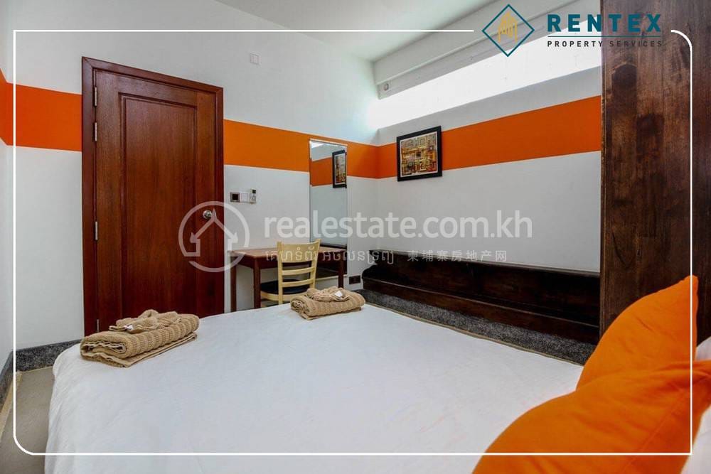 Studio K pronájmu in BKK 2, Boeng Keng Kang, Phnom Penh