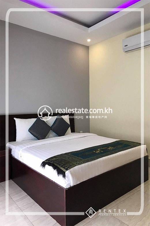Building For Rent in BKK 3, Boeng Keng Kang, Phnom Penh