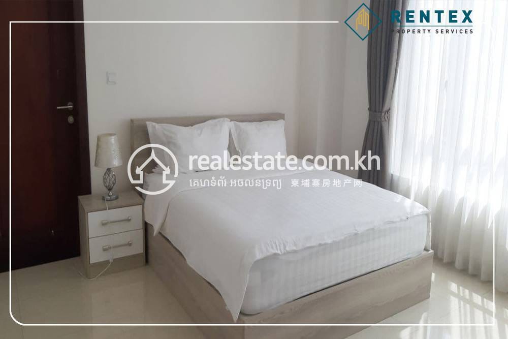 អាផាតមិន គ្រឿងសង្ហារិម សំរាប់ជួល