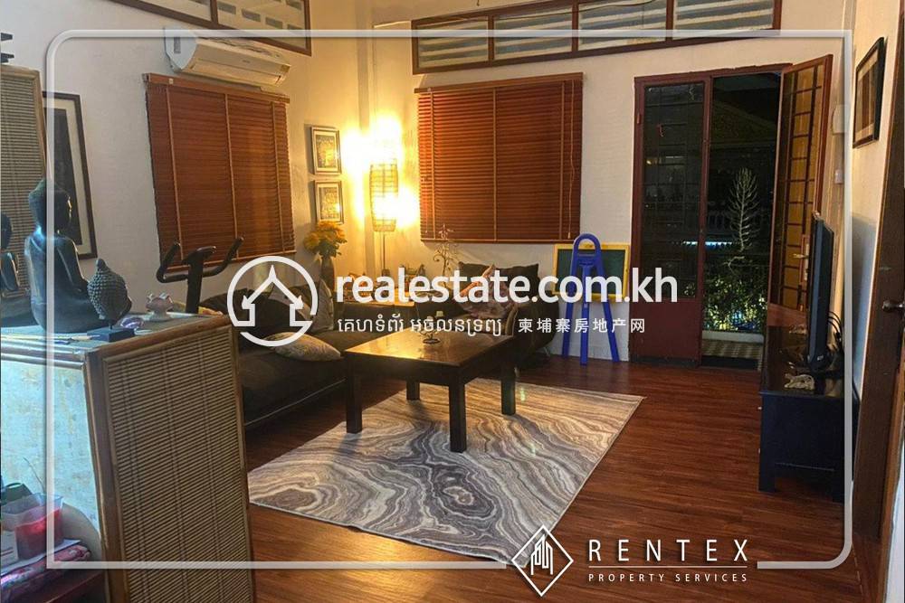 Boeung Trabek Boeung Trabek에 있는 House and lot 매매